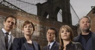 Saison 8 : Affiche officielle