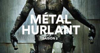 Saison 2 : Affiche officielle