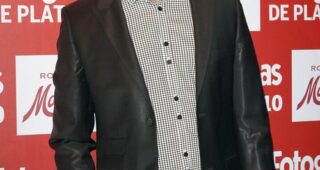Alejandro Albarracín : Photo officielle