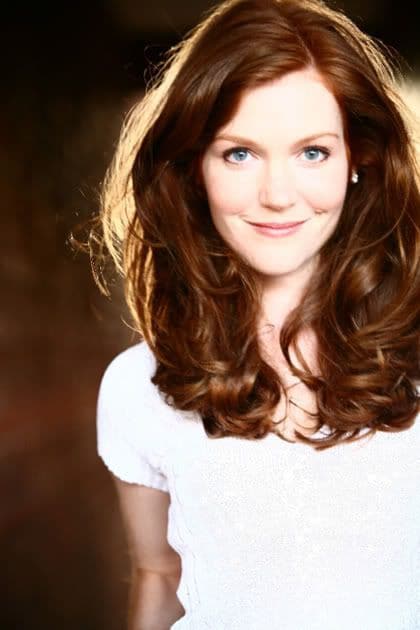 Darby Stanchfield : Photo officielle