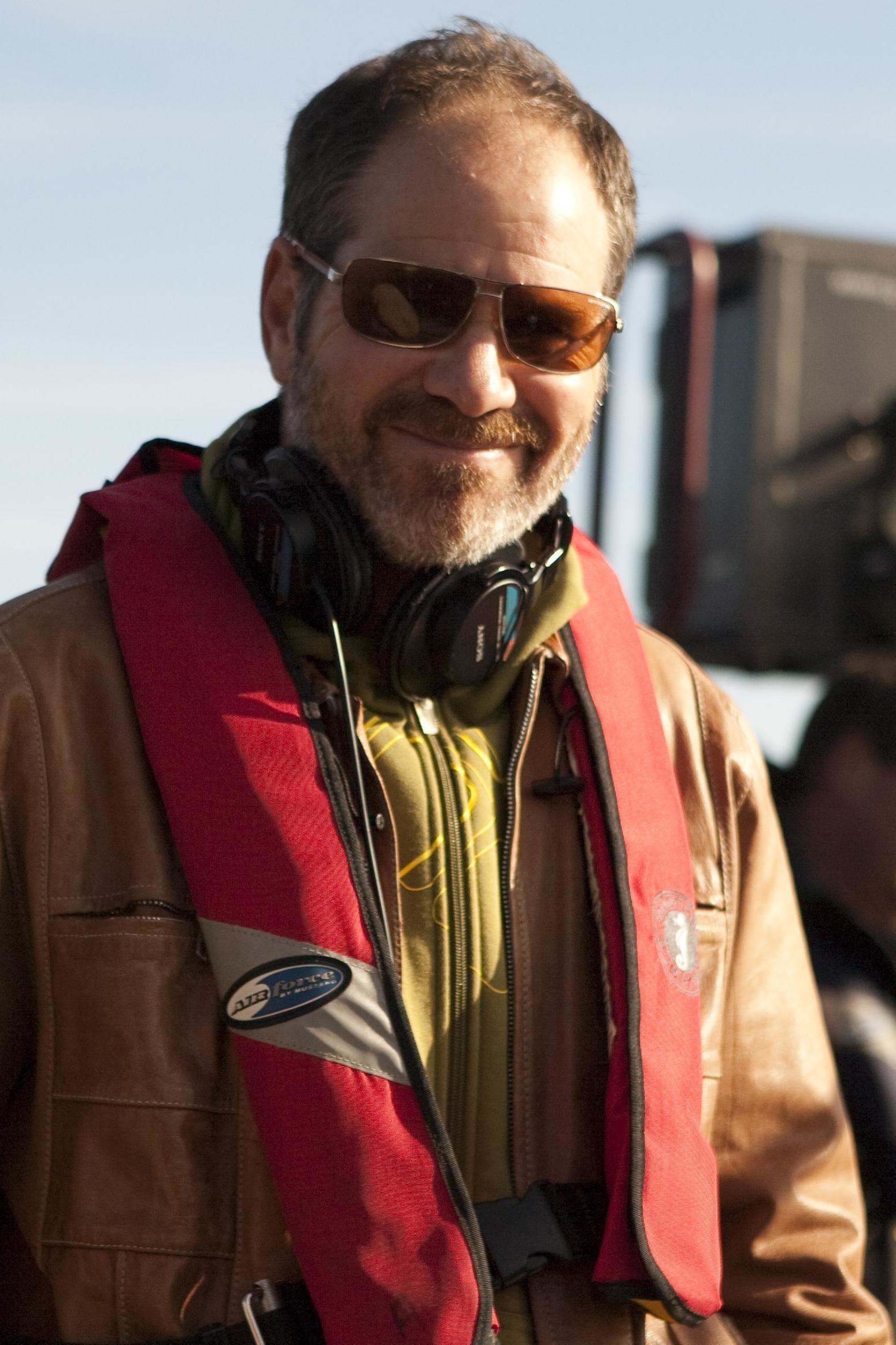 Richard J. Lewis : Photo officielle