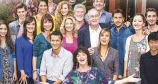 Saison 11 : Affiche officielle