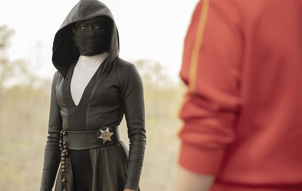 Watchmen : photo, Watchmen Saison 1, Regina King