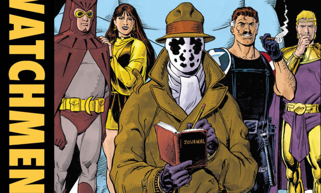 Watchmen : photo