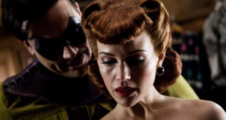Watchmen : photo, Carla Gugino