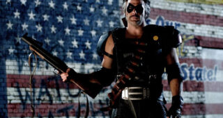 Watchmen : photo, Jackie Earle Haley