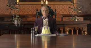 Watchmen : photo, Jeremy Irons