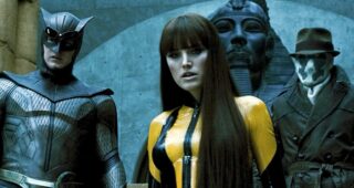 Watchmen : photo, Malin Akerman