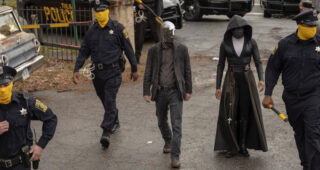 Watchmen Saison 1 : Photo