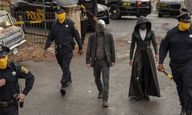 Watchmen Saison 1 : Photo