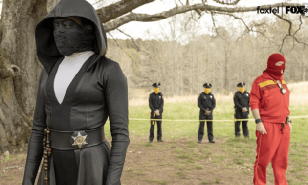 Watchmen Saison 1 : photo