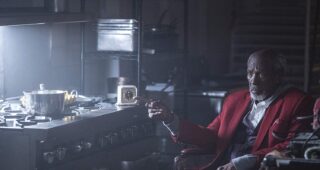 Watchmen Saison 1 : photo, Louis Gossett Jr.