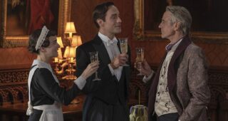 Watchmen Saison 1 : photo, Watchmen, Jeremy Irons