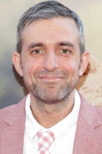 Alec Sulkin : Photo officielle