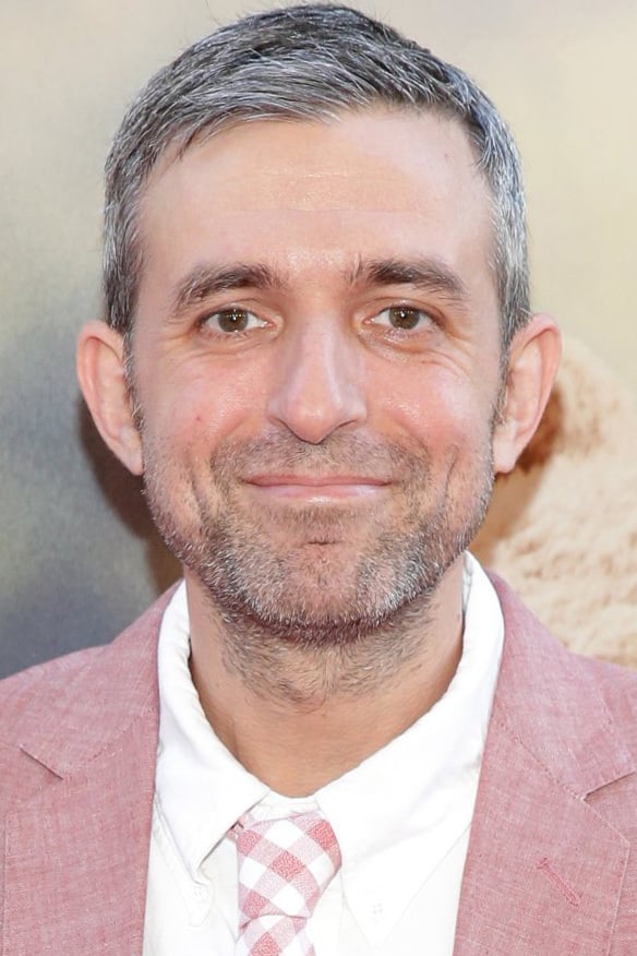 Alec Sulkin : Photo officielle