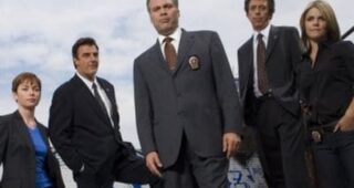 Saison 6 : Affiche officielle