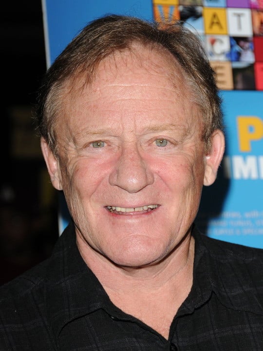 Charles Haid : Photo officielle