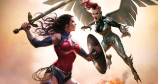 Wonder Woman Bloodlines