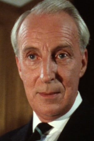 Ian Richardson : Photo officielle