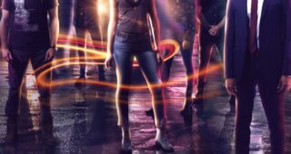 Saison 3 : Affiche officielle