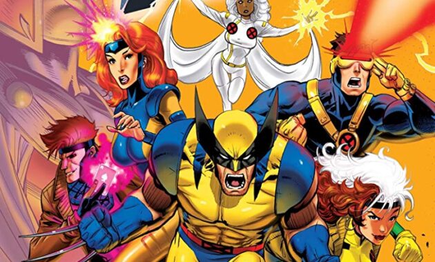 X-Men : photo