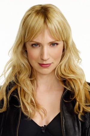 Beth Riesgraf : Photo officielle