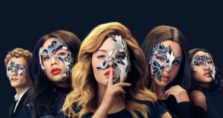 Saison 1 : Affiche officielle