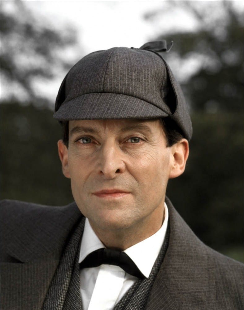 Jeremy Brett : Photo officielle