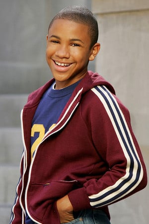 Tequan Richmond : Photo officielle