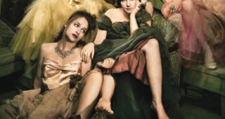 Saison 3 : Affiche officielle