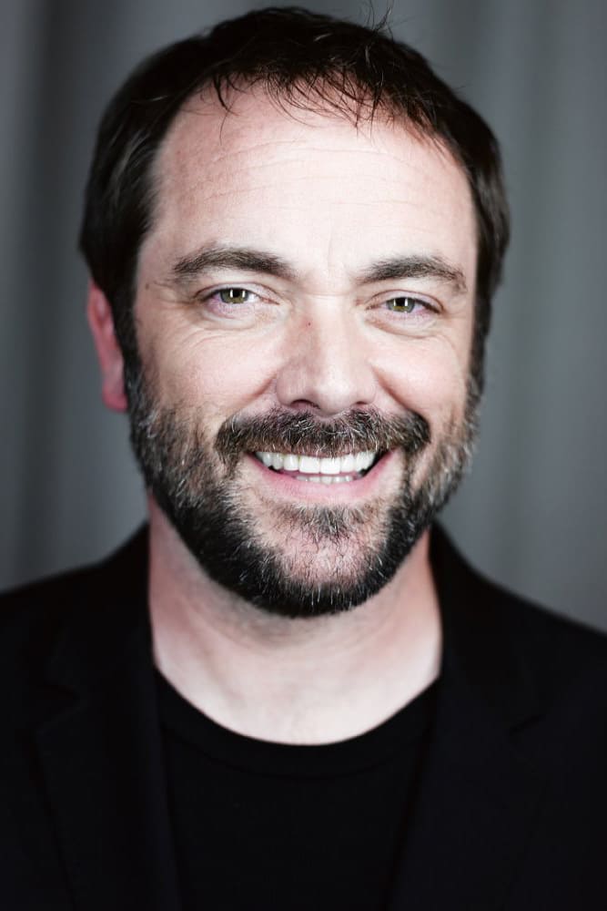 Mark Sheppard : Photo officielle
