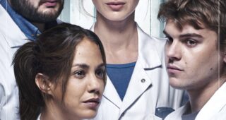 Saison 1 : Affiche officielle