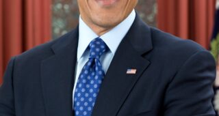 Barack Obama : Photo officielle