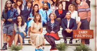 Saison 1 : Affiche officielle