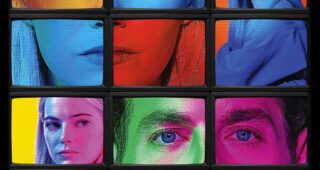 Saison 1 : Affiche officielle