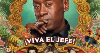 Saison 5 : Affiche officielle