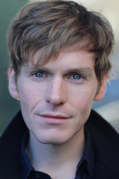 Shaun Evans (II) : Photo officielle
