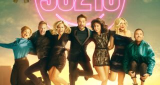Saison 1 : Affiche officielle