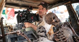 Zack Snyder : photo, Army of the Dead