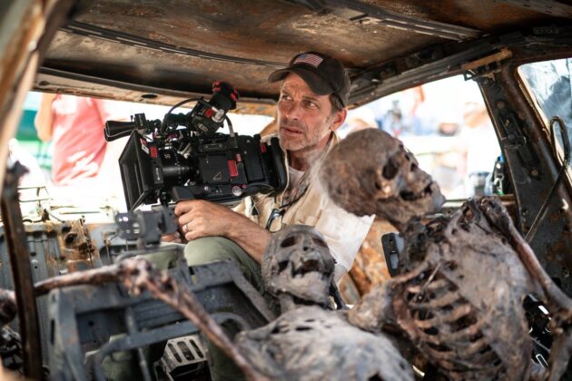 photo, Army of the Dead
