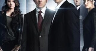 Saison 4 : Affiche officielle