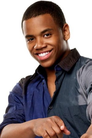 Tristan Wilds : Photo officielle