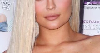 Kylie Jenner : Photo officielle