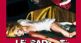 Sadique à la tronçonneuse (Le) / Pieces : Affiche officielle