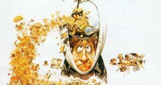Un monde fou, fou, fou, fou : Affiche officielle