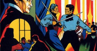 Comte de Monte Cristo (Le) : Affiche officielle