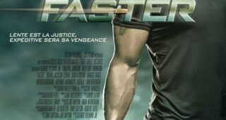 Faster : Affiche officielle