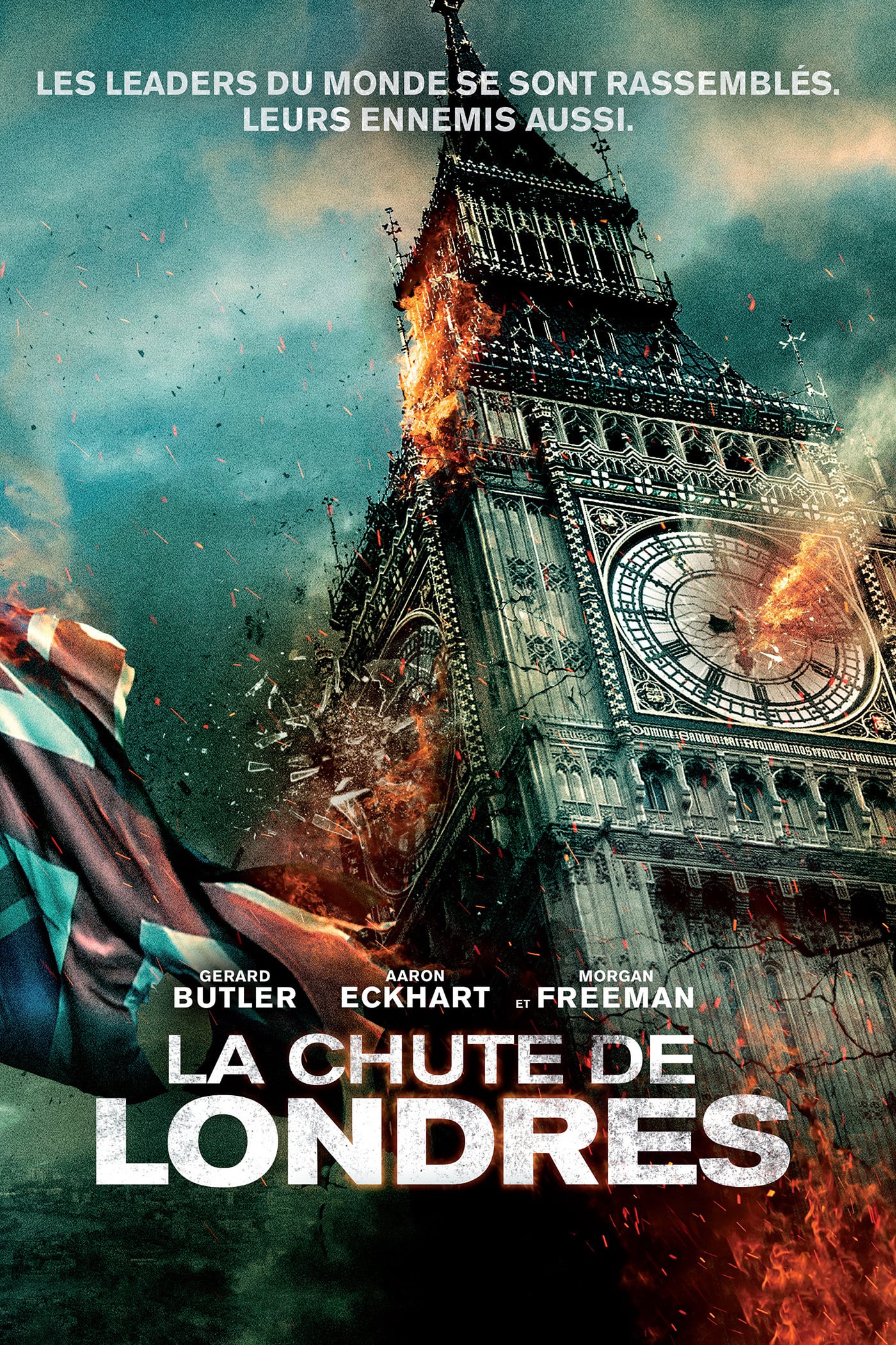 La Chute De Londres