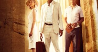 The Two Faces of January : Affiche officielle