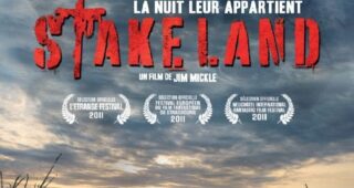 Stake land : Affiche officielle